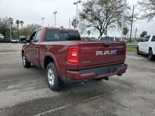 new 2025 Ram 1500 car, priced at $38,487