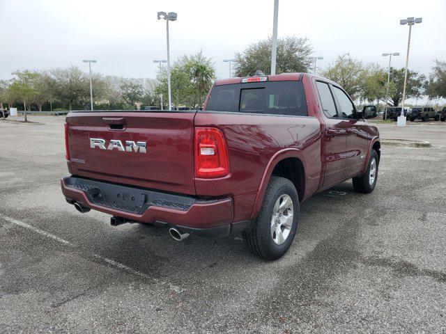 new 2025 Ram 1500 car, priced at $38,487