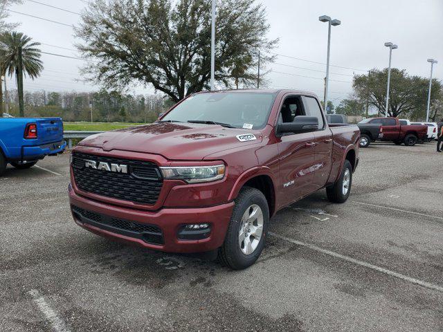 new 2025 Ram 1500 car, priced at $38,487