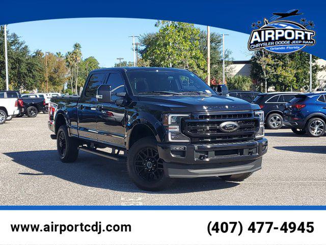 used 2022 Ford F-250 car, priced at $54,572