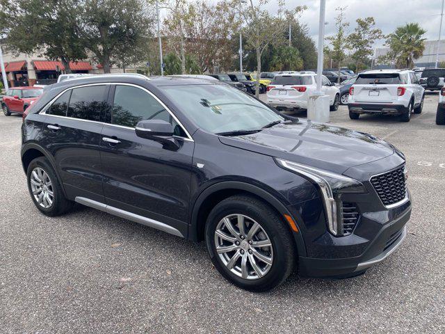 used 2023 Cadillac XT4 car, priced at $26,649