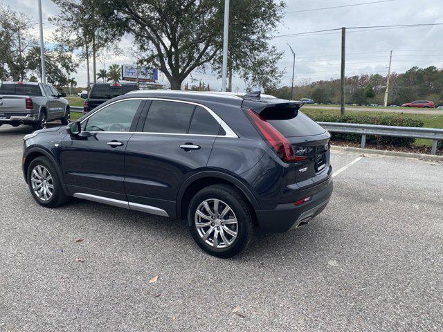 used 2023 Cadillac XT4 car, priced at $26,649