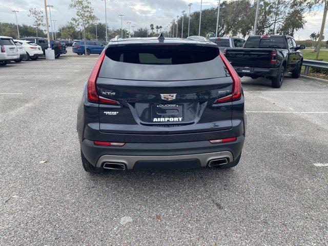 used 2023 Cadillac XT4 car, priced at $26,649