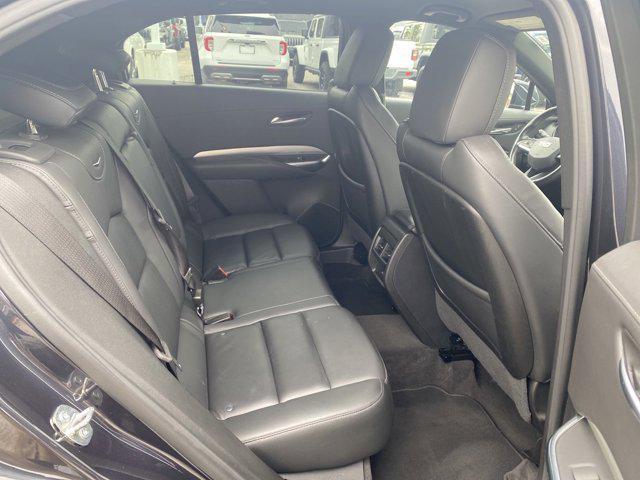 used 2023 Cadillac XT4 car, priced at $26,649