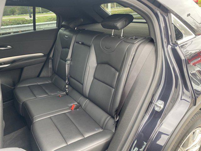 used 2023 Cadillac XT4 car, priced at $26,649