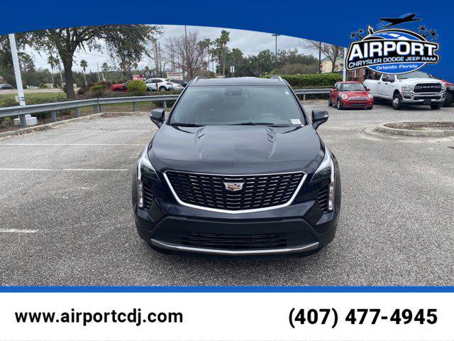 used 2023 Cadillac XT4 car, priced at $26,649