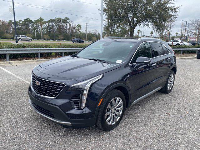 used 2023 Cadillac XT4 car, priced at $26,649