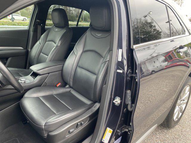 used 2023 Cadillac XT4 car, priced at $26,649