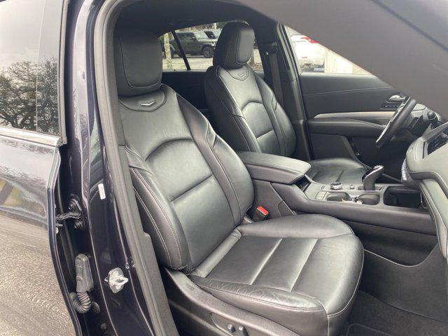 used 2023 Cadillac XT4 car, priced at $26,649