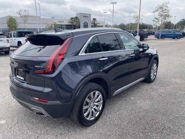 used 2023 Cadillac XT4 car, priced at $26,649