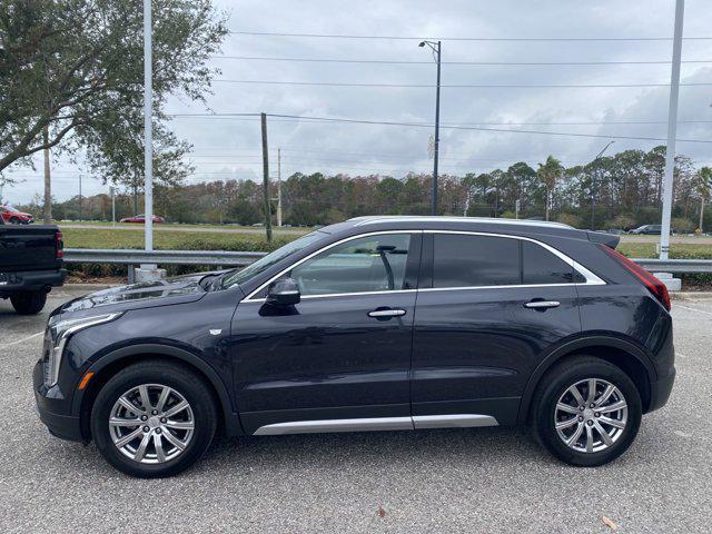 used 2023 Cadillac XT4 car, priced at $26,649