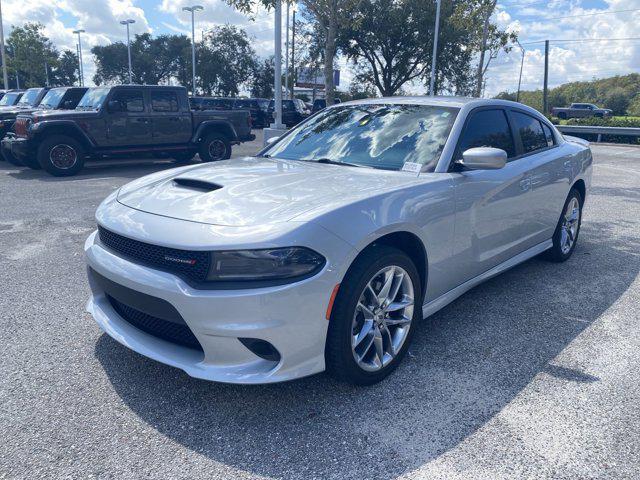 used 2022 Dodge Charger car, priced at $26,693