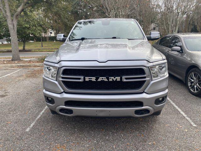 used 2022 Ram 1500 car, priced at $31,959