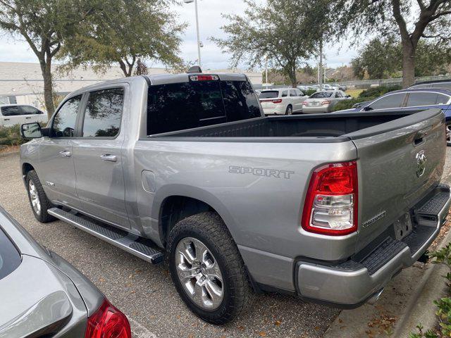 used 2022 Ram 1500 car, priced at $31,959