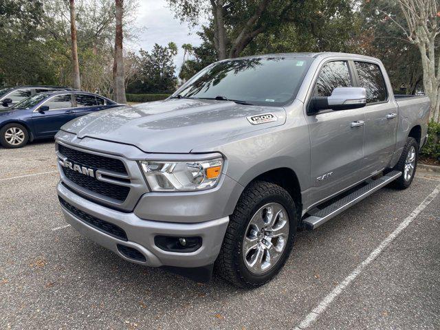 used 2022 Ram 1500 car, priced at $31,959