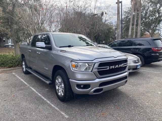 used 2022 Ram 1500 car, priced at $31,959