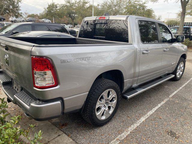 used 2022 Ram 1500 car, priced at $31,959