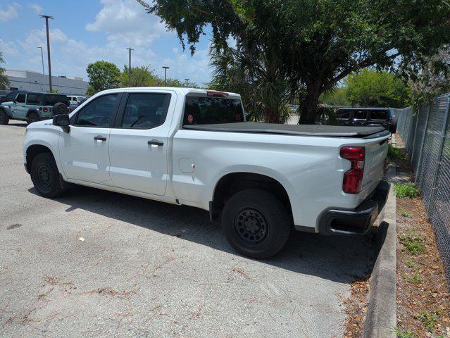 used 2023 Chevrolet Silverado 1500 car, priced at $31,840