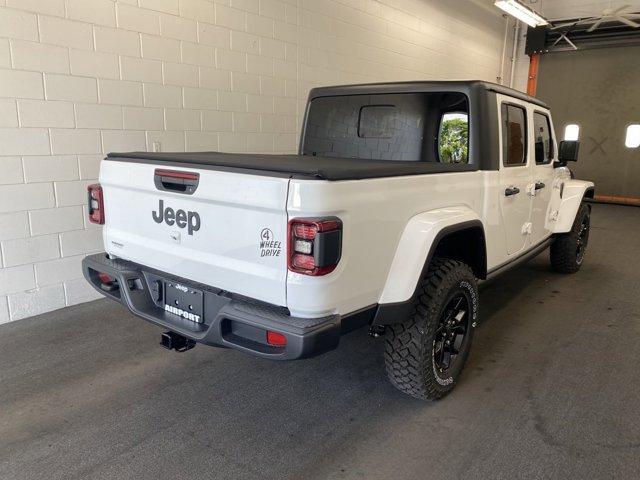 new 2024 Jeep Gladiator car, priced at $41,896