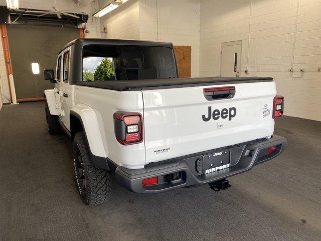 new 2024 Jeep Gladiator car, priced at $41,896