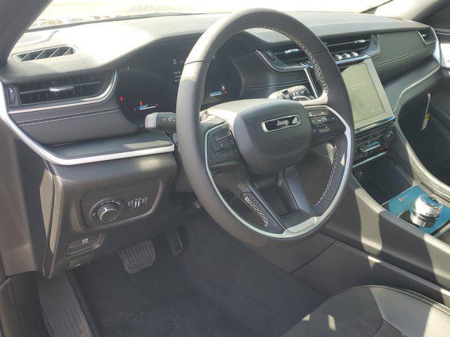 new 2025 Jeep Grand Cherokee L car, priced at $36,690