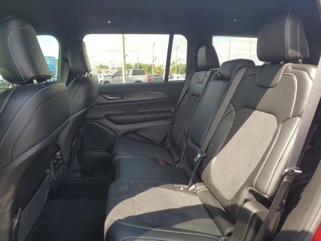 new 2025 Jeep Grand Cherokee L car, priced at $36,690