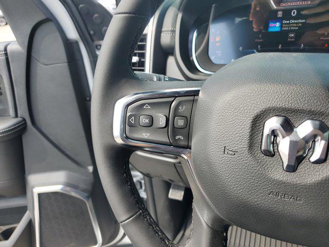 new 2026 Ram 2500 car, priced at $72,025