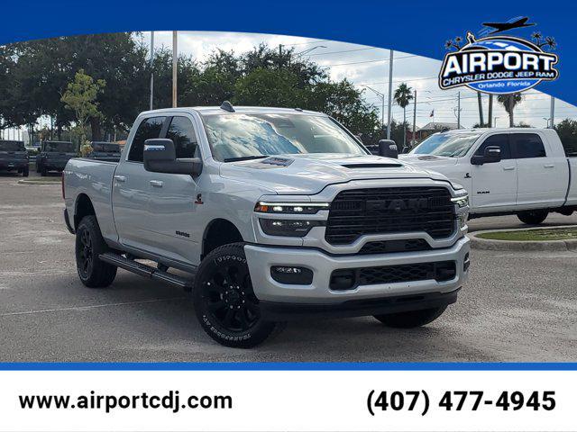 new 2026 Ram 2500 car, priced at $72,025