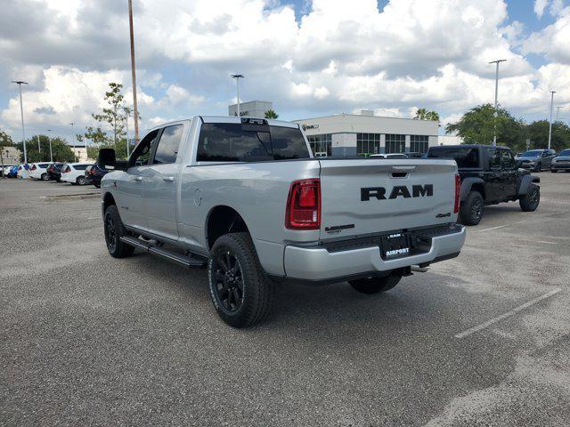 new 2026 Ram 2500 car, priced at $72,025