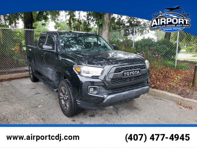 used 2016 Toyota Tacoma car, priced at $16,470