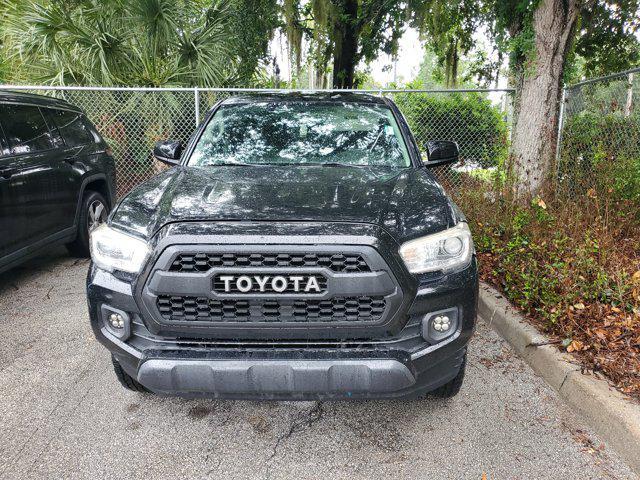 used 2016 Toyota Tacoma car, priced at $16,350