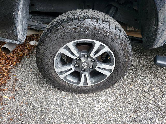 used 2016 Toyota Tacoma car, priced at $16,350