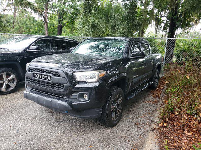 used 2016 Toyota Tacoma car, priced at $16,350
