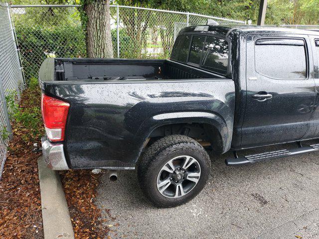 used 2016 Toyota Tacoma car, priced at $16,350