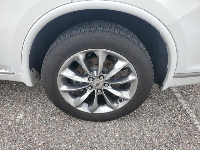 used 2022 Dodge Durango car, priced at $27,397