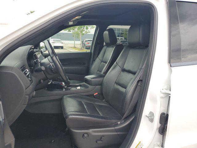 used 2022 Dodge Durango car, priced at $27,397