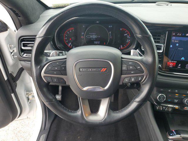 used 2022 Dodge Durango car, priced at $27,397