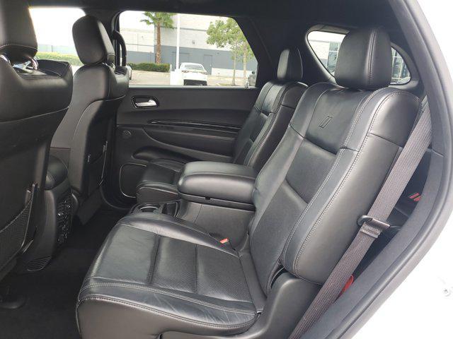 used 2022 Dodge Durango car, priced at $27,397