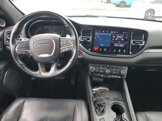 used 2022 Dodge Durango car, priced at $27,397