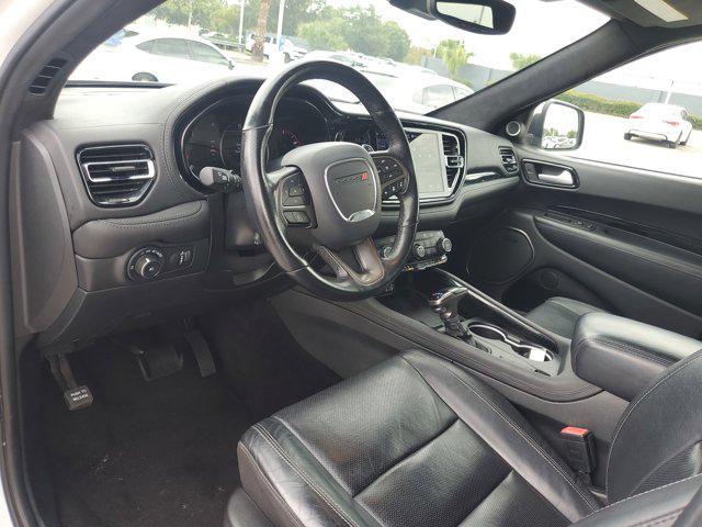 used 2022 Dodge Durango car, priced at $27,397
