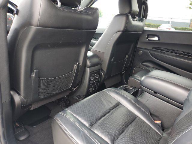 used 2022 Dodge Durango car, priced at $27,397