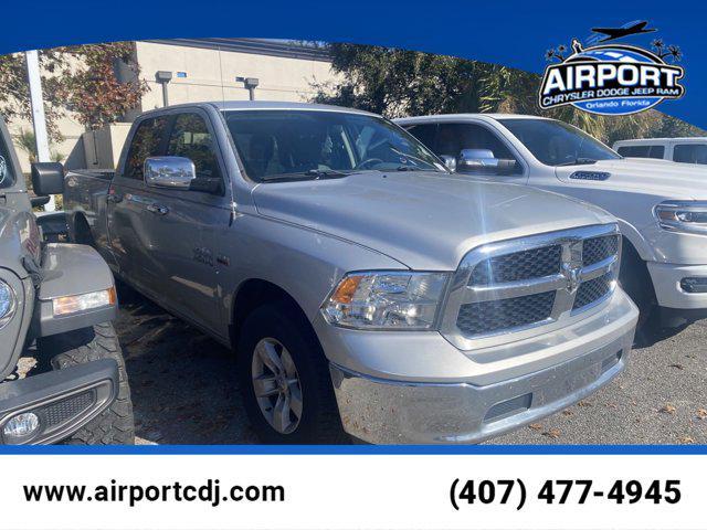 used 2018 Ram 1500 car, priced at $17,988