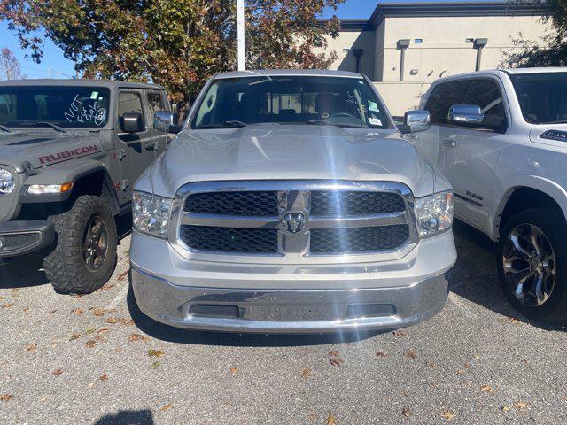 used 2018 Ram 1500 car, priced at $17,988