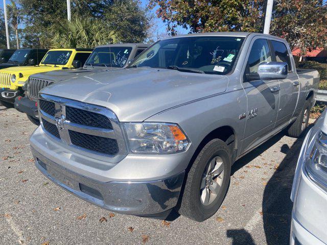 used 2018 Ram 1500 car, priced at $17,988