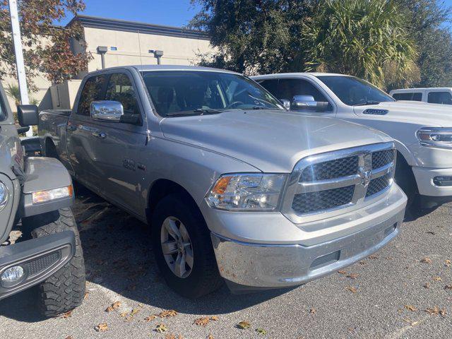 used 2018 Ram 1500 car, priced at $17,988