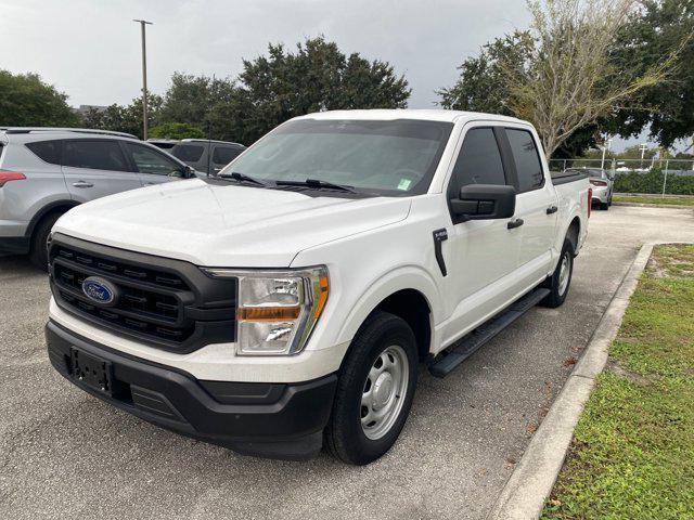 used 2021 Ford F-150 car, priced at $29,952