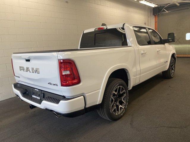 new 2025 Ram 1500 car, priced at $61,100