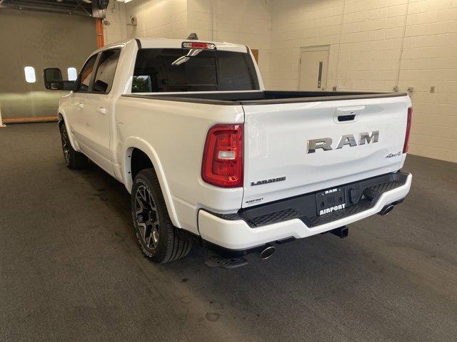 new 2025 Ram 1500 car, priced at $61,100