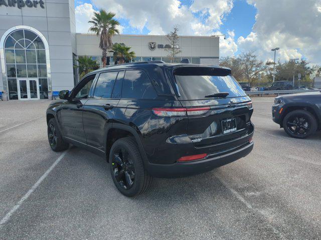 new 2025 Jeep Grand Cherokee car, priced at $46,977