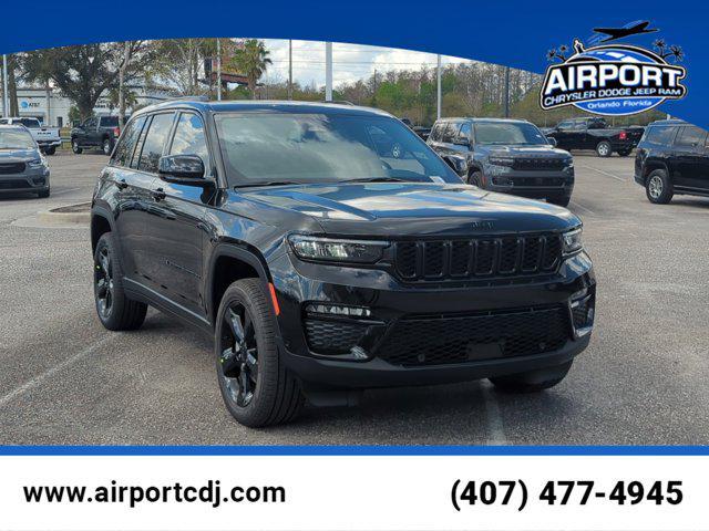 new 2025 Jeep Grand Cherokee car, priced at $46,977